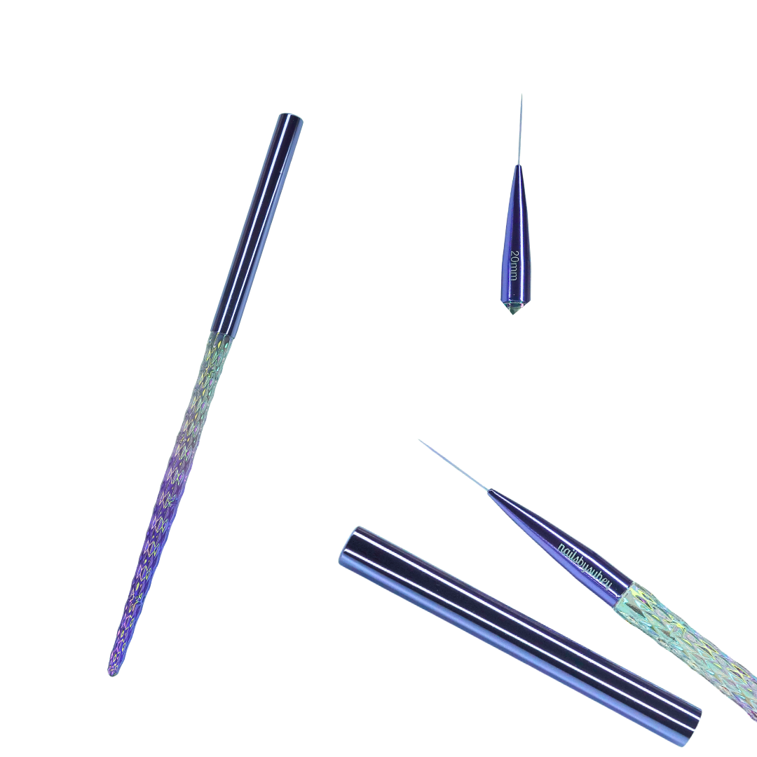 NailsBySuhey Precision Nail Art Liner Brush